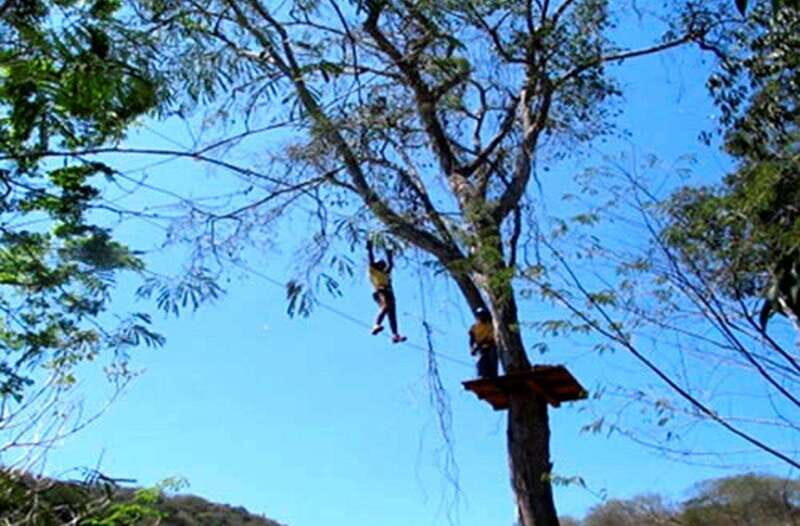 Ixtapa Zihuatanejo: Zipline Tour - What the Reviews Say