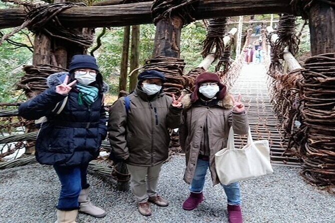 Iya Valley All Must-Sees Private Chauffeur Half-day Tour with a Driver - The Sum Up