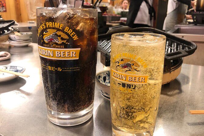 Izakaya Bar Hopping in Ofuna: A Taste of Local Japan - What to Expect During the Tour