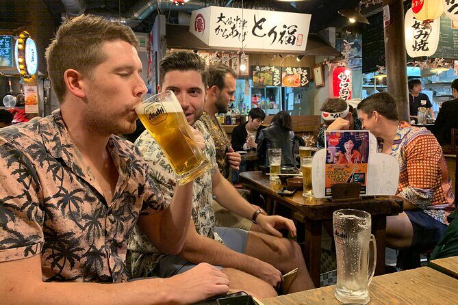 Izakaya Bar Hopping in Ofuna: A Taste of Local Japan - Who Should Book This Experience?