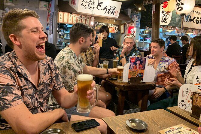 Izakaya Bar Hopping in Ofuna: A Taste of Local Japan - Final Thoughts