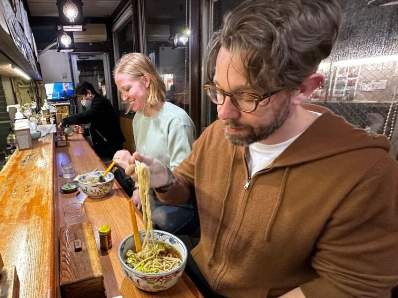 Izakaya Food Tour in Nagano - Authenticity and Local Insights