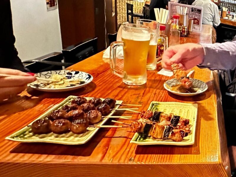 Izakaya Food Tour in Nagano - Practical Details and Value