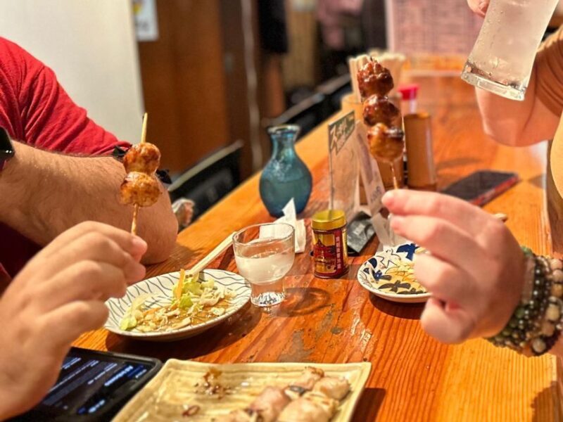 Izakaya Food Tour in Nagano - Group Size and Accessibility