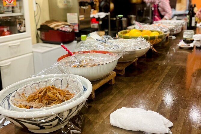 Izakaya local restaurants in Nakano on the Western Side of Tokyo - Frequently Asked Questions