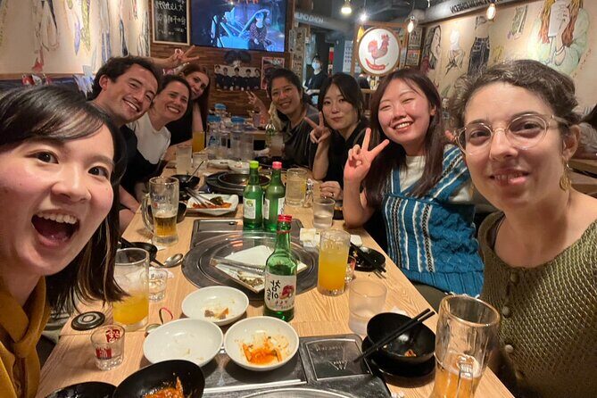 Izakaya local restaurants in Nakano on the Western Side of Tokyo - Final Thoughts