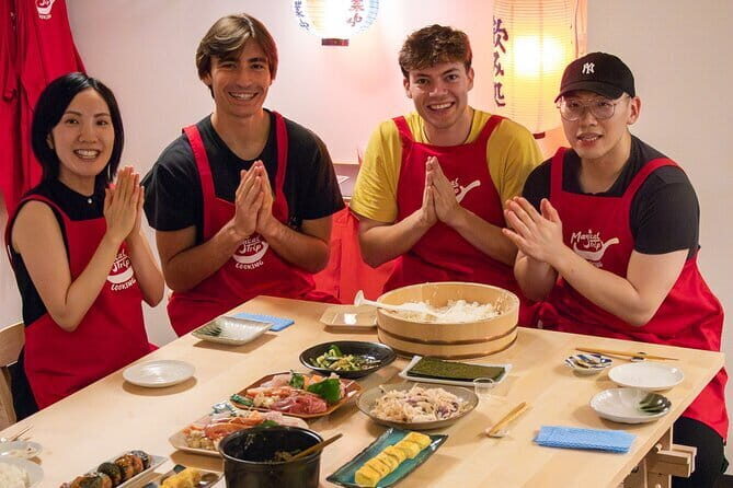 Izakaya Style Home Cooking Experience & Sake Pairing in Tokyo - Introduction