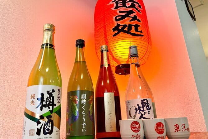 Izakaya Style Home Cooking Experience & Sake Pairing in Tokyo - Frequently Asked Questions