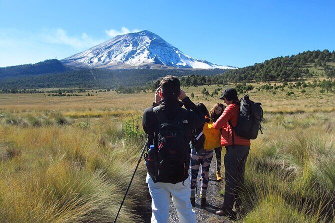 Iztaccihuatl Volcano Tour from Mexico City - An In-Depth Look at the Tour Experience