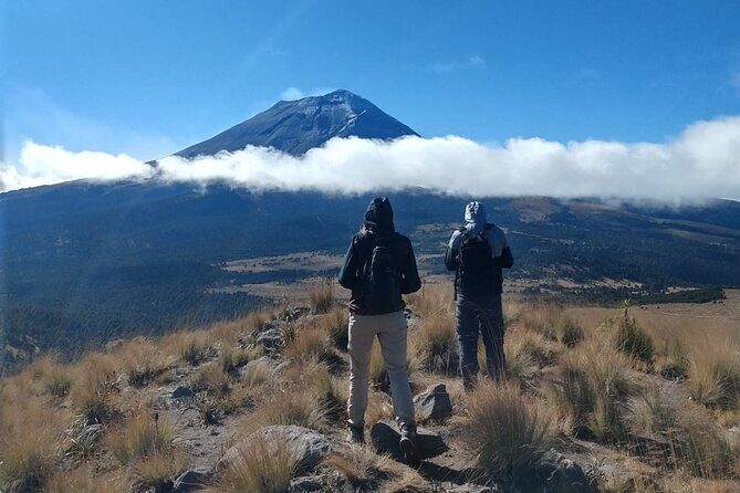 Iztaccihuatl Volcano Tour from Mexico City - FAQs