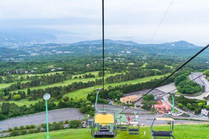 Izu Mount Omuro Day Tour: Atami Beach Line,Ropeway,Jogasaki Coast - FAQ