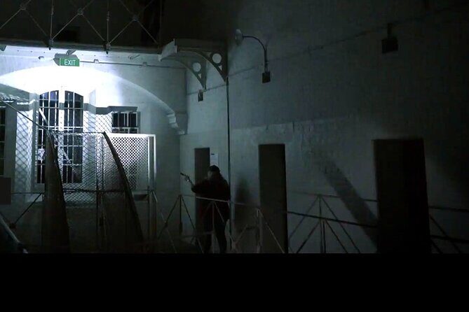 J Ward Lunatic Asylum Ghost Tour - Practical Details and Value