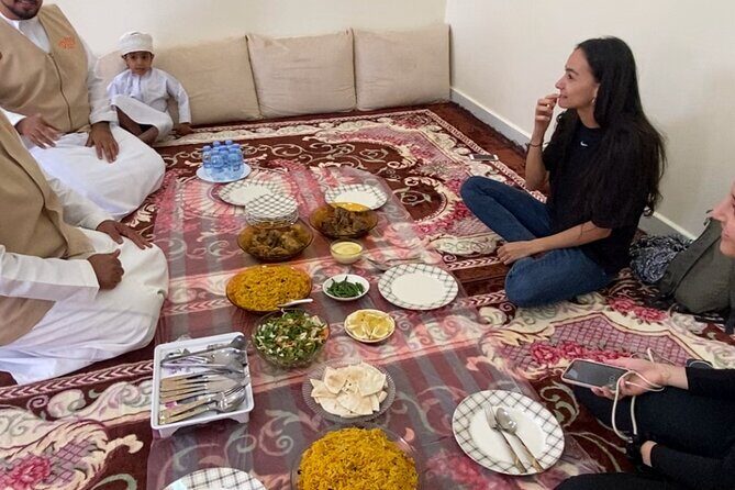 Jabal Shams Food Tour - The Experience: A Deep Dive into the Itinerary