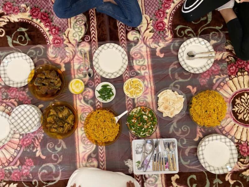 Jabal Shams Food Tour - An In-Depth Look at the Jabal Shams Food Tour