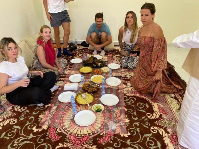 Jabal Shams Food Tour - Frequently Asked Questions