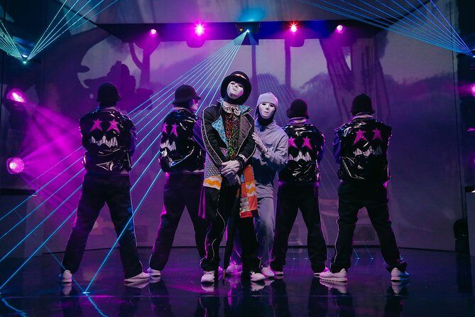 Jabbawockeez at the MGM Grand Hotel and Casino - Practical Tips for Visitors