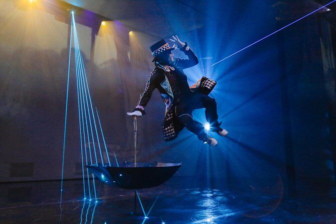 Jabbawockeez at the MGM Grand Hotel and Casino - FAQ