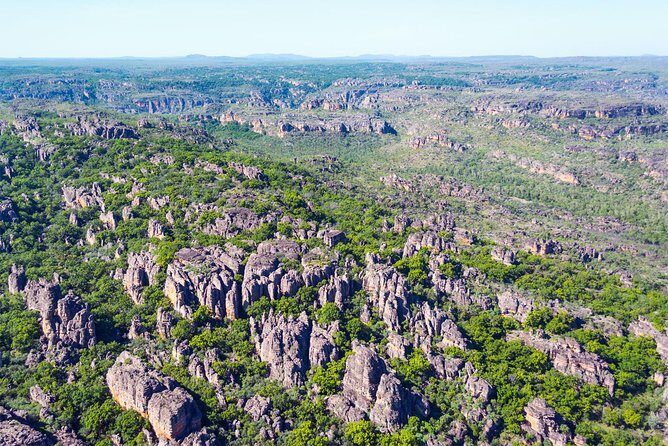 Jabiru 30 minute Scenic Flight - Key Points