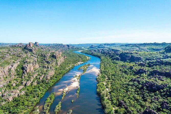 Jabiru 30 minute Scenic Flight - Final Words