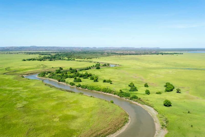 Jabiru: 30 minute Scenic flight over Kakadu National Park - The View from Above