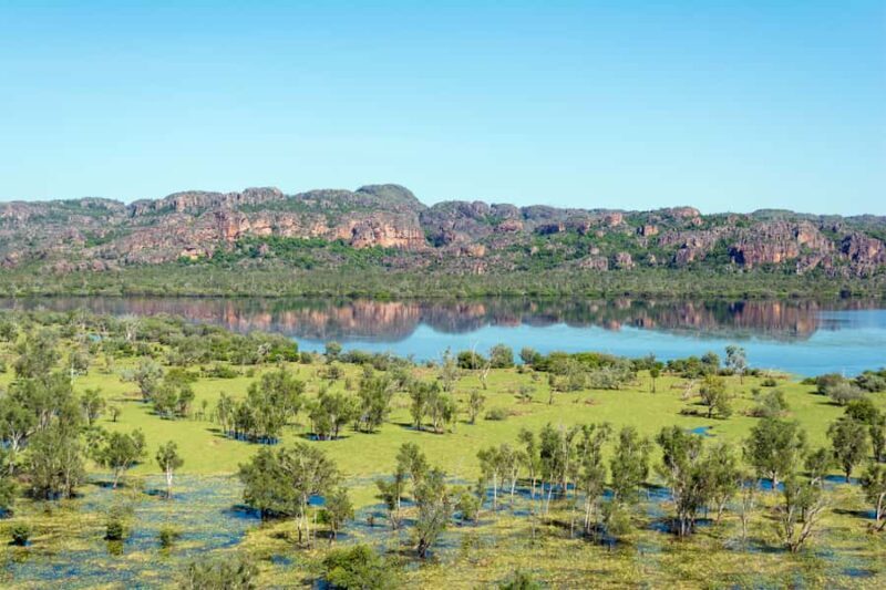 Jabiru: 30 minute Scenic flight over Kakadu National Park - The Educational Value