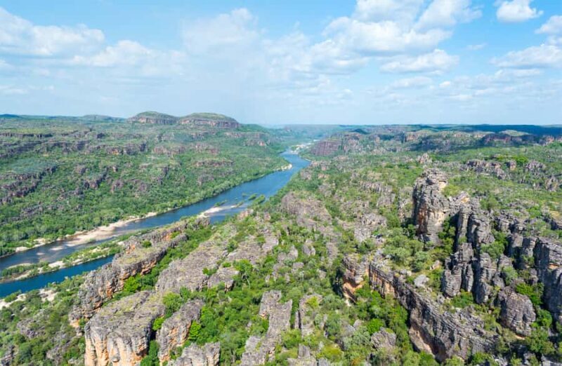 Jabiru: 30 minute Scenic flight over Kakadu National Park - The Value for Money