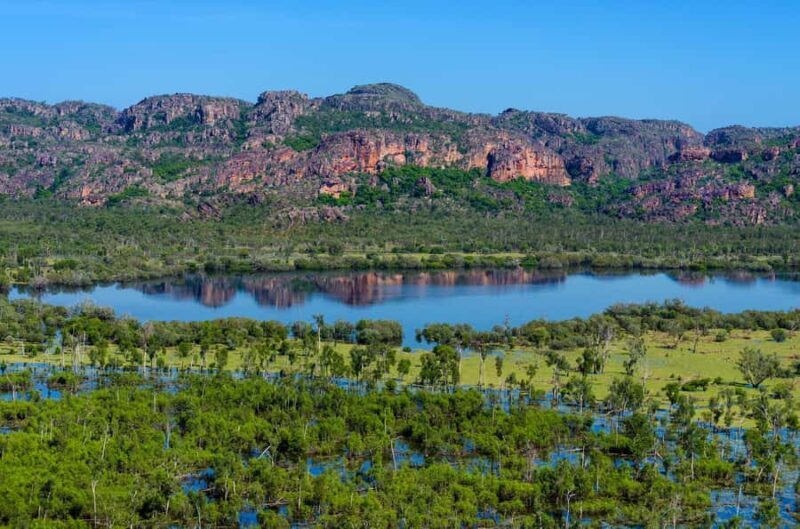 Jabiru: Guided Flight over Kakadu National Park - What to Expect During the Flight