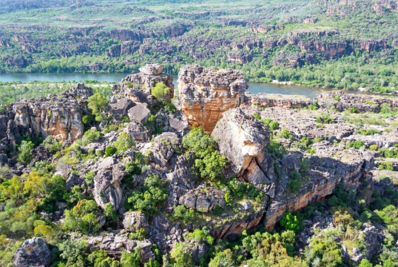 Jabiru: Guided Flight over Kakadu National Park - Who Should Consider This Tour?