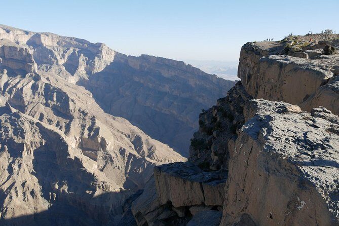 Jabl Shams with Nizwa for tours and sightseeing - Authenticity and Comfort