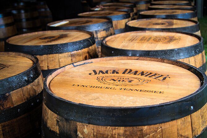 Jack Daniel Distillery Tour with Lynchburg & World's Longest Bar - The Heart of the Day: Jack Daniel’s Distillery