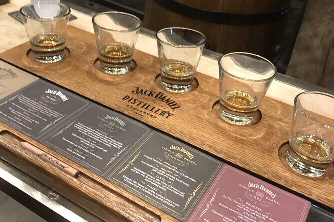 Jack Daniel Distillery Tour with Lynchburg & World's Longest Bar - Who Should Consider This Tour?