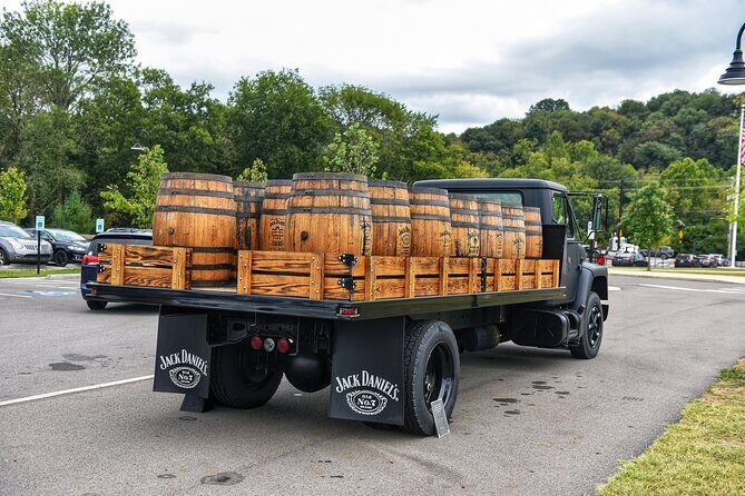 Jack Daniel's Legacy: Private Distillery Tour from Nashville - FAQ