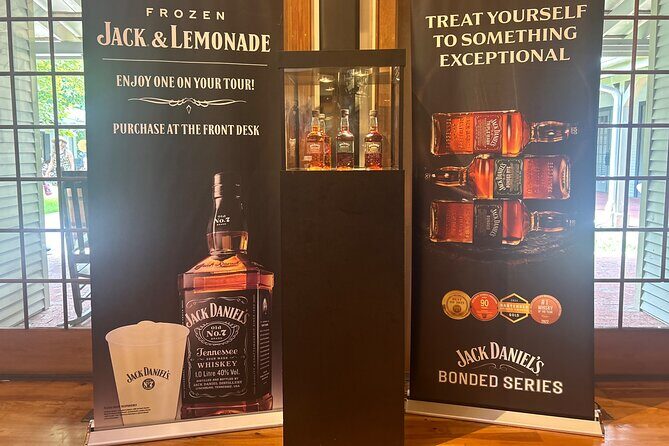 Jack Daniels Private Distillery and Dine Tour from Nashville - Why This Tour Works Well