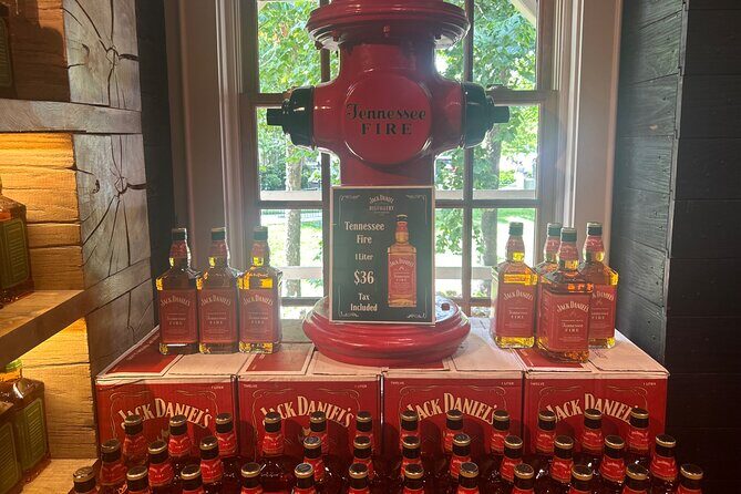 Jack Daniels Private Distillery and Dine Tour from Nashville - FAQ