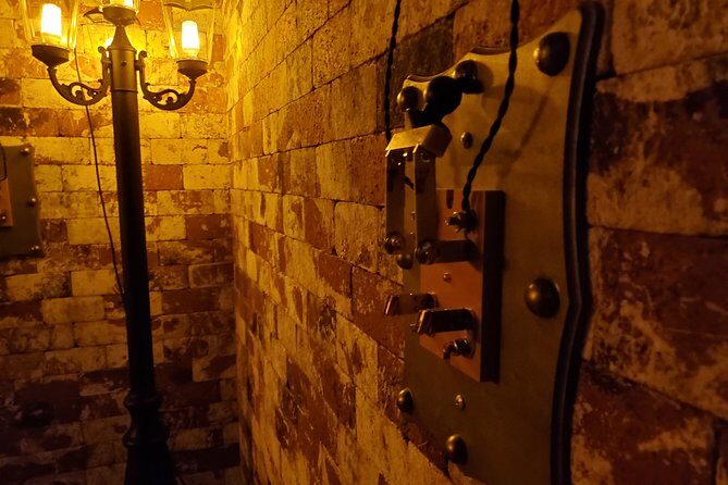 Jack the Ripper Escape Room Game for Private Group - The Experience: An In-Depth Look