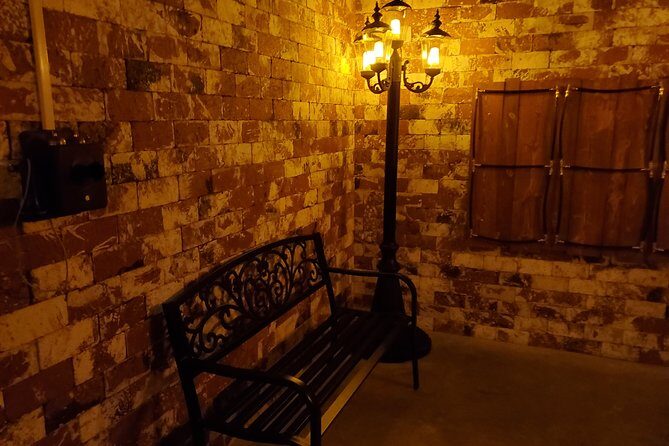 Jack the Ripper Escape Room Game for Private Group - A Well-Rounded Experience