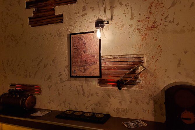 Jack the Ripper Escape Room Game for Private Group - Practical Tips