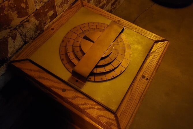 Jack the Ripper Escape Room Game for Private Group - FAQ