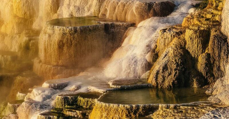 Jackson: 2-Day Yellowstone National Park Tour with Lunches - Exploring Yellowstone in Just Two Days