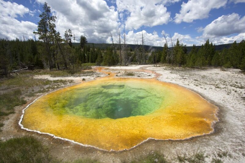 Jackson: 2-Day Yellowstone National Park Tour with Lunches - What to Expect: A Day-by-Day Breakdown