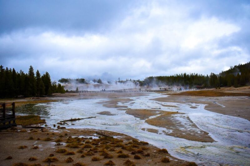 Jackson: 2-Day Yellowstone National Park Tour with Lunches - Frequently Asked Questions