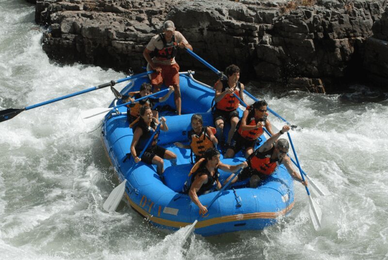 Jackson: 4-Hour Small Boat Snake River Whitewater Rafting - The Sum Up