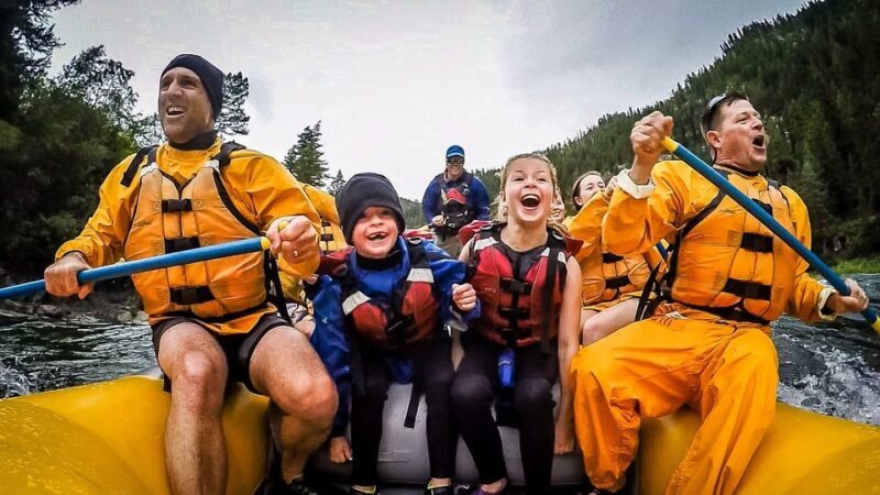 Jackson: 8-Mile Classic Boat Whitewater Rafting Trip - What You Should Consider Before Booking