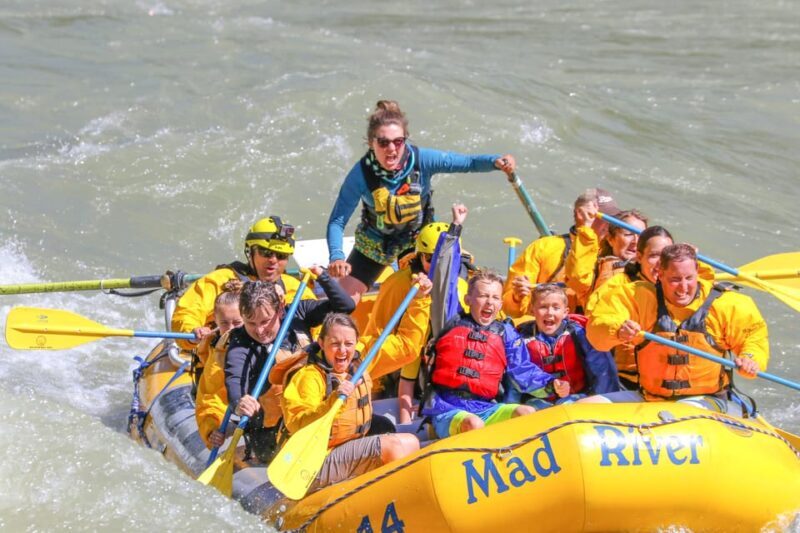 Jackson: 8-Mile Classic Boat Whitewater Rafting Trip - Final Thoughts: Is This Trip Right for You?