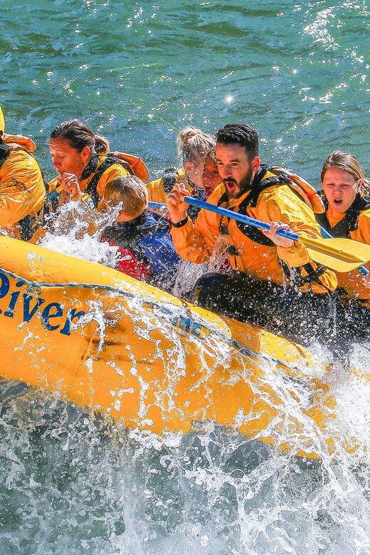 Jackson: 8-Mile Small-Boat Whitewater Rafting Trip - The Guide Experience: Why It Matters