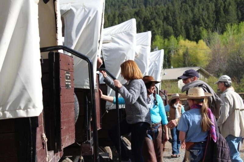 Jackson: Chuck Wagon Cookout and Live Show - Who Should Consider This Tour?