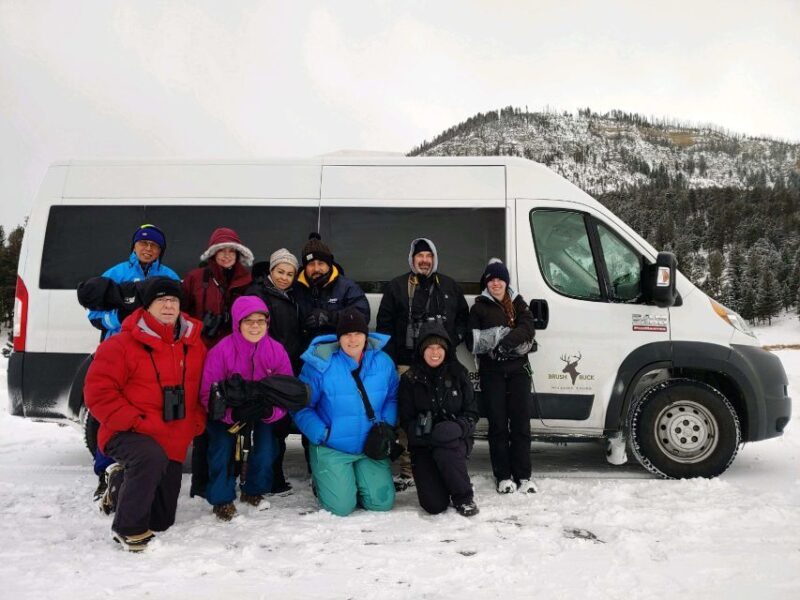 Jackson: Grand Teton, Bighorn Sheep, and Petroglyphs Tour - FAQ