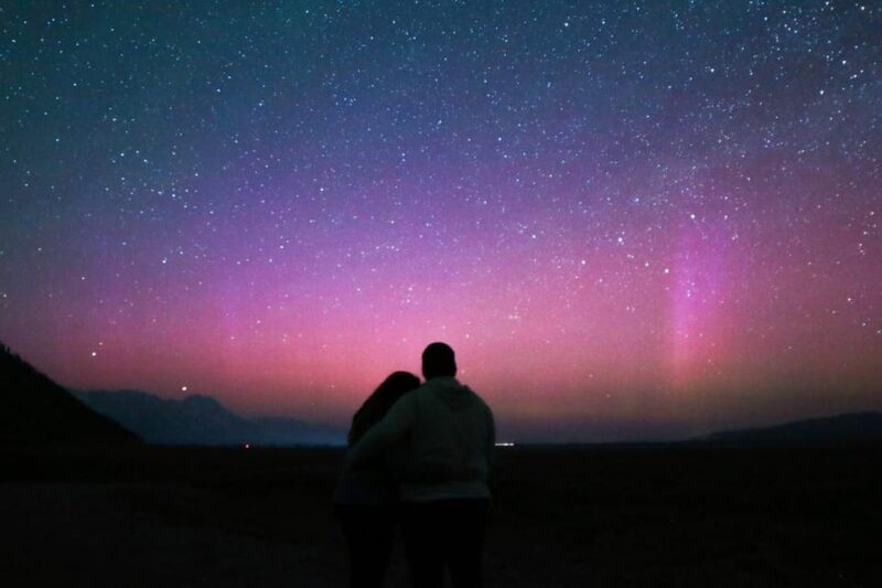 Jackson: Grand Teton National Park Stargazing Experience - Key Points