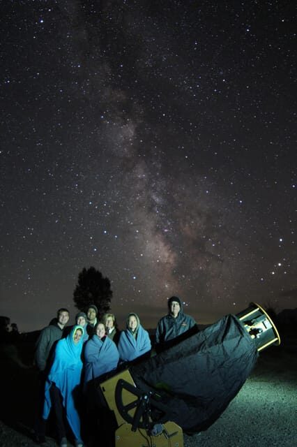 Jackson: Grand Teton National Park Stargazing Experience - Authentic Experiences and Traveler Feedback