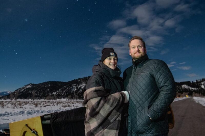 Jackson: Grand Teton National Park Stargazing Experience - Who Should Consider This Tour